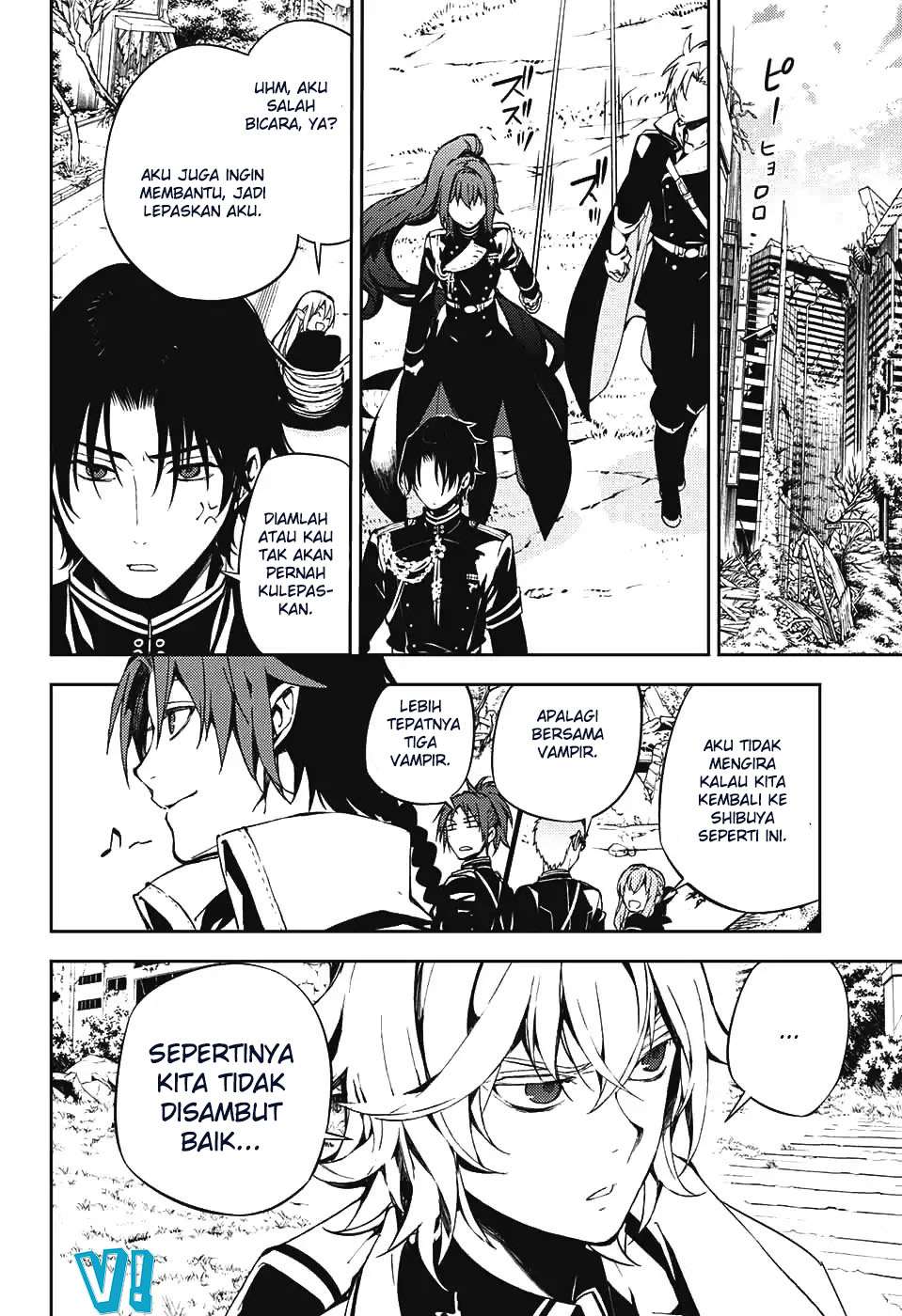 Chapter 70 - halaman 17
