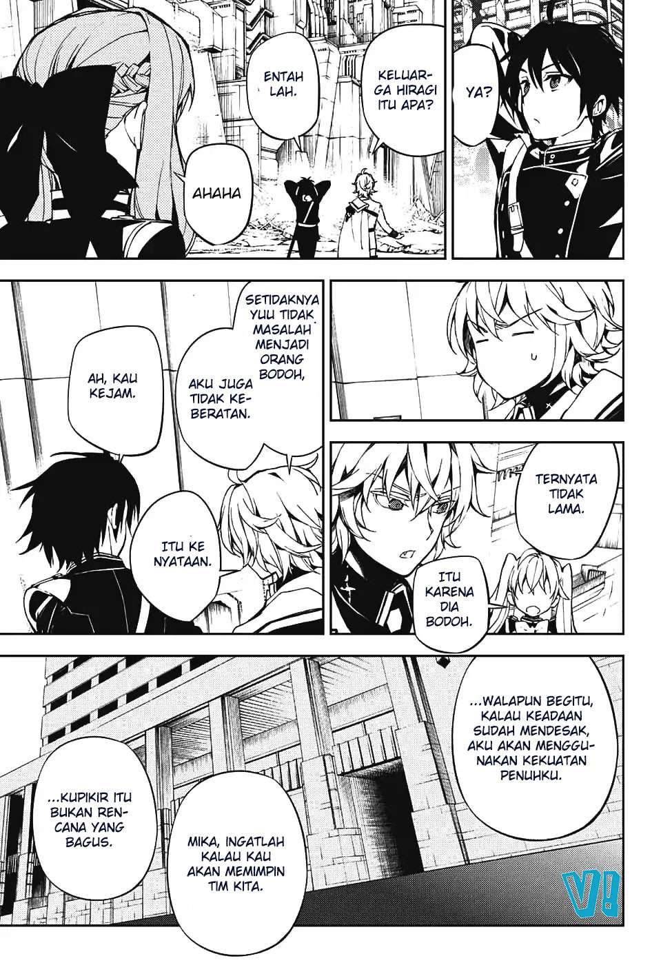 Chapter 70 - halaman 20