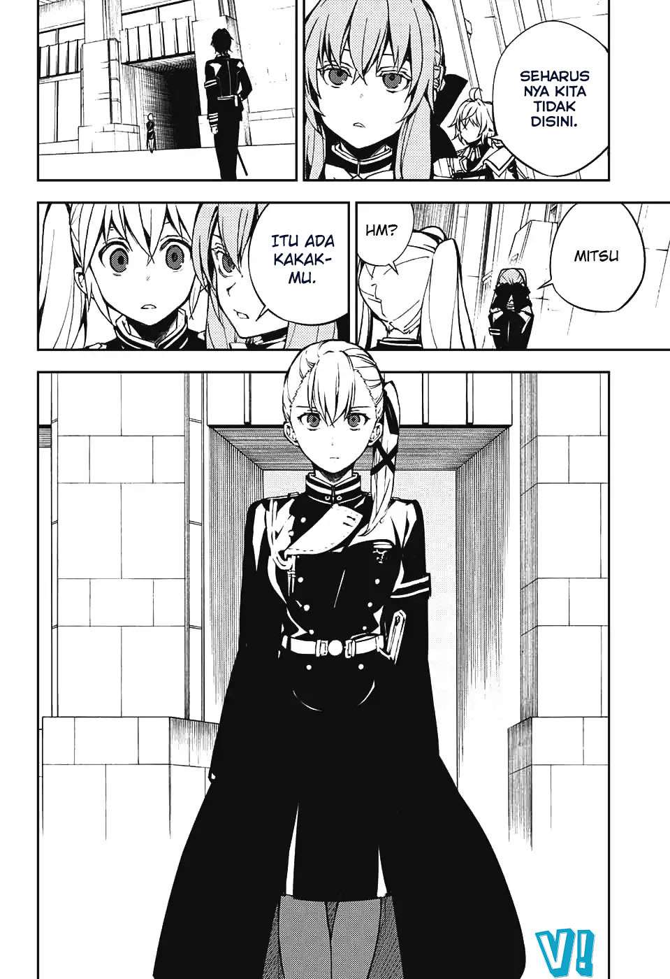 Chapter 70 - halaman 21