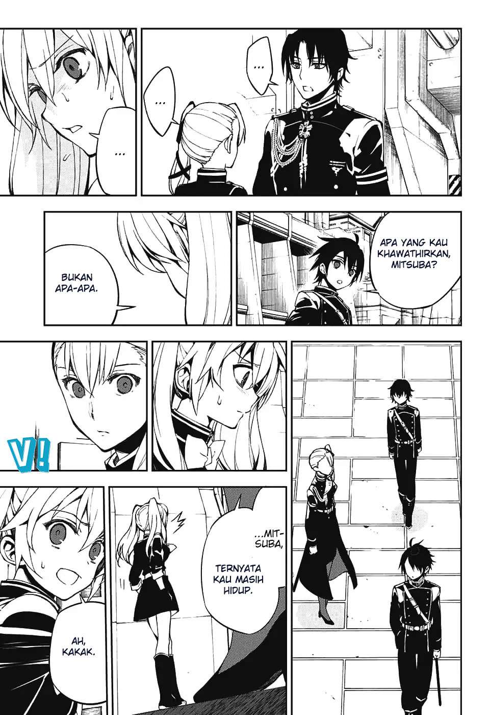 Chapter 70 - halaman 22