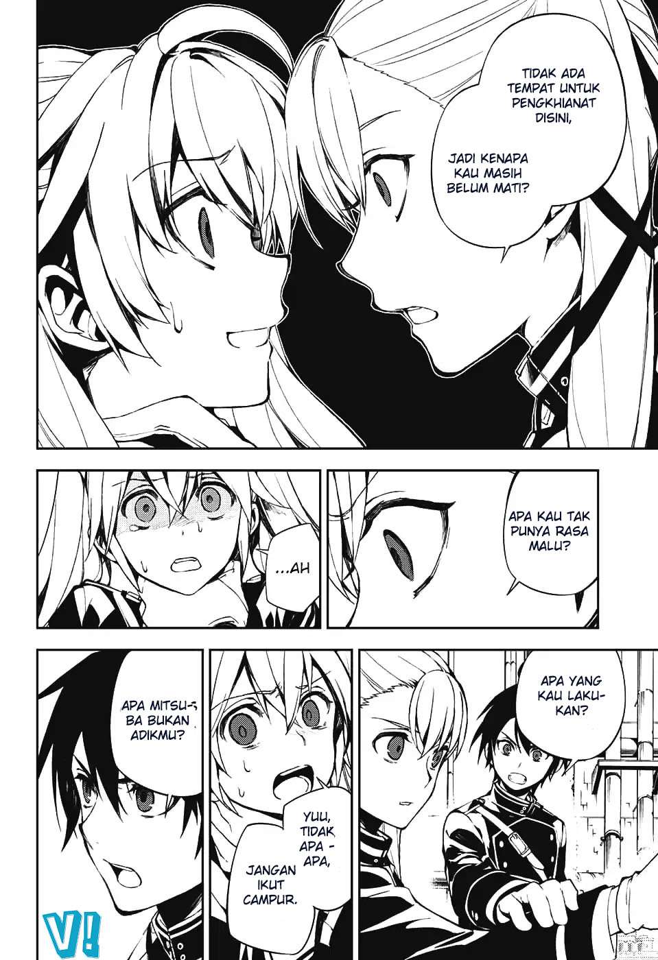 Chapter 70 - halaman 23