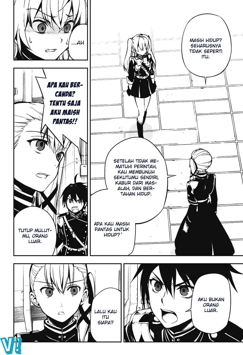 Chapter 70 - halaman 25