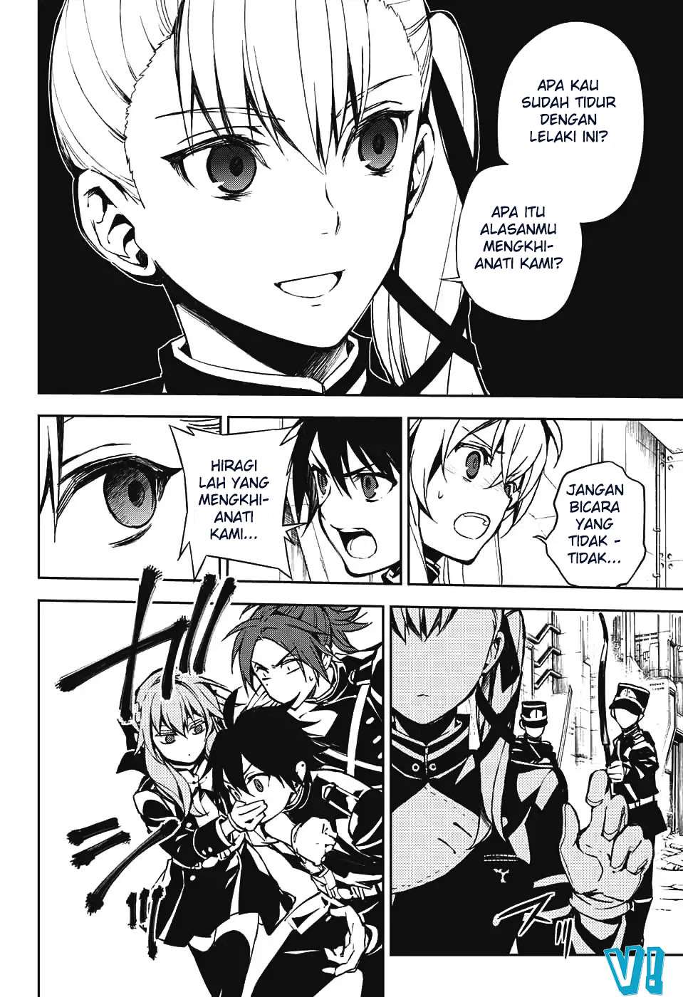 Chapter 70 - halaman 27