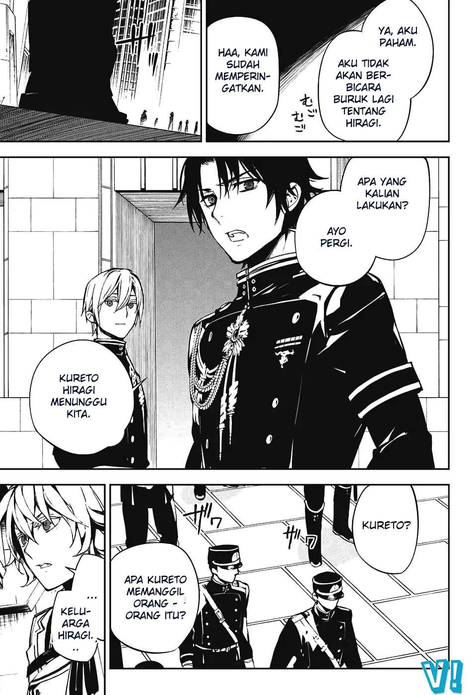 Chapter 70 - halaman 28