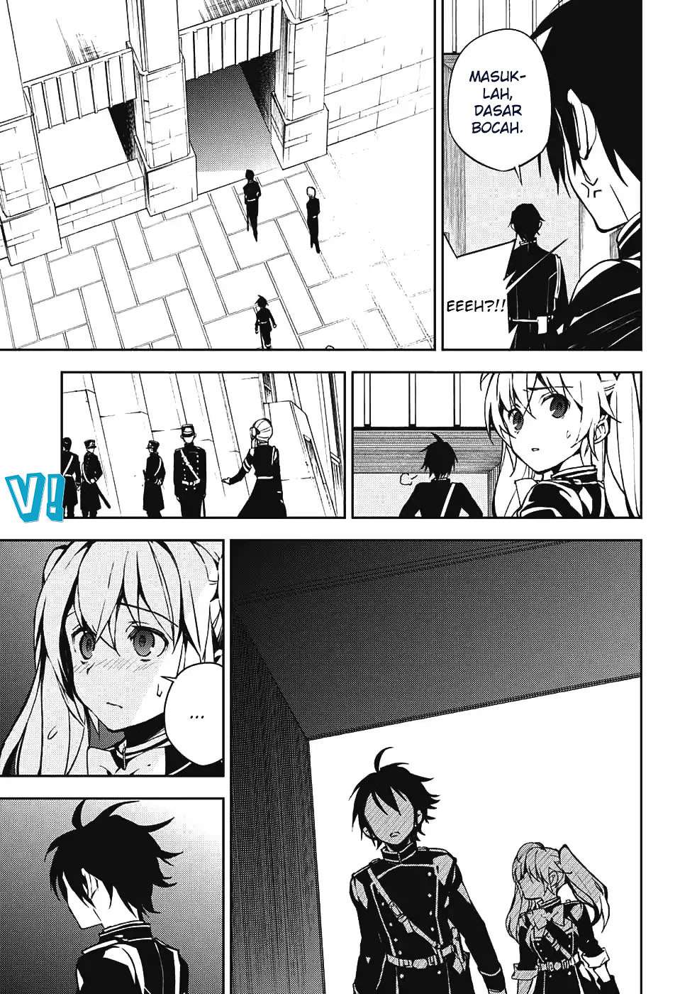 Chapter 70 - halaman 30