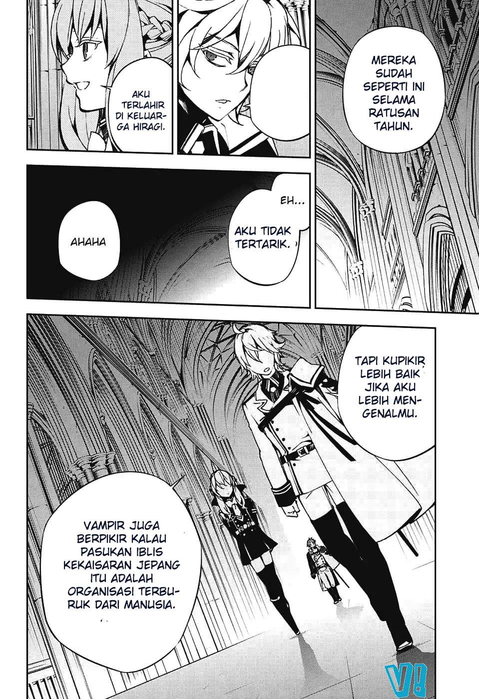 Chapter 70 - halaman 33