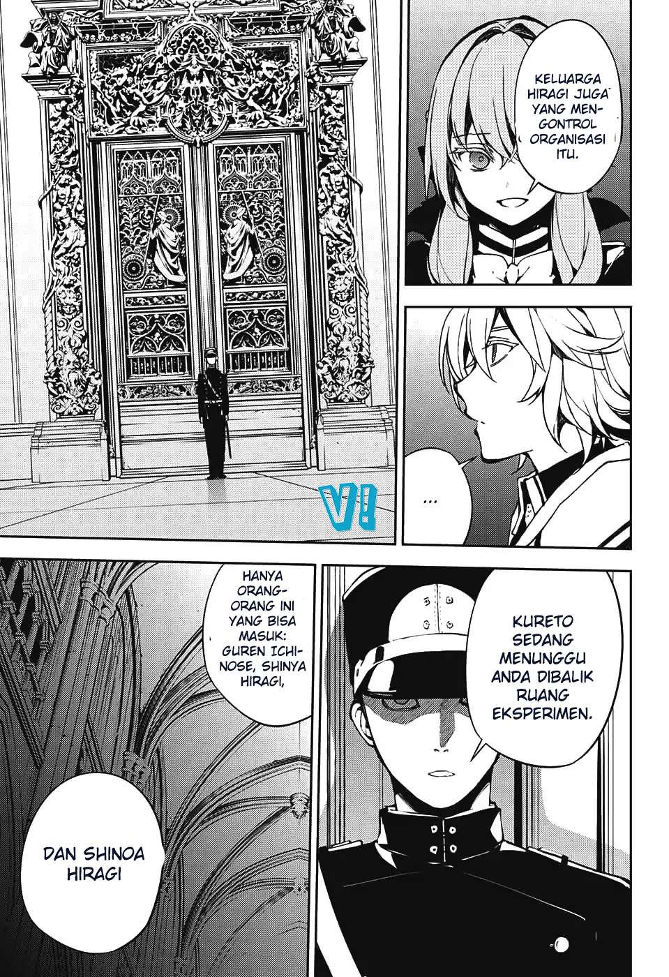 Chapter 70 - halaman 34