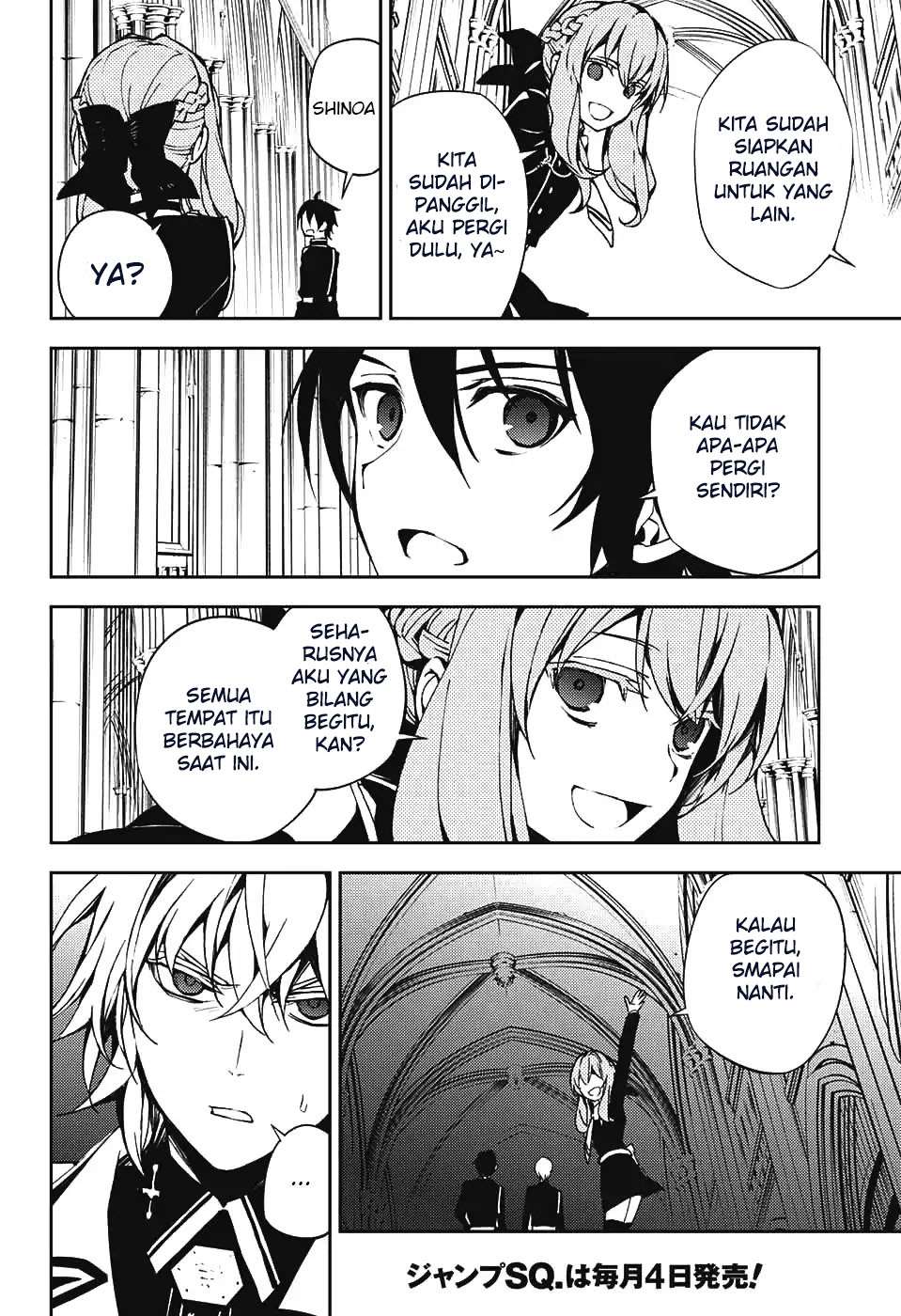 Chapter 70 - halaman 35