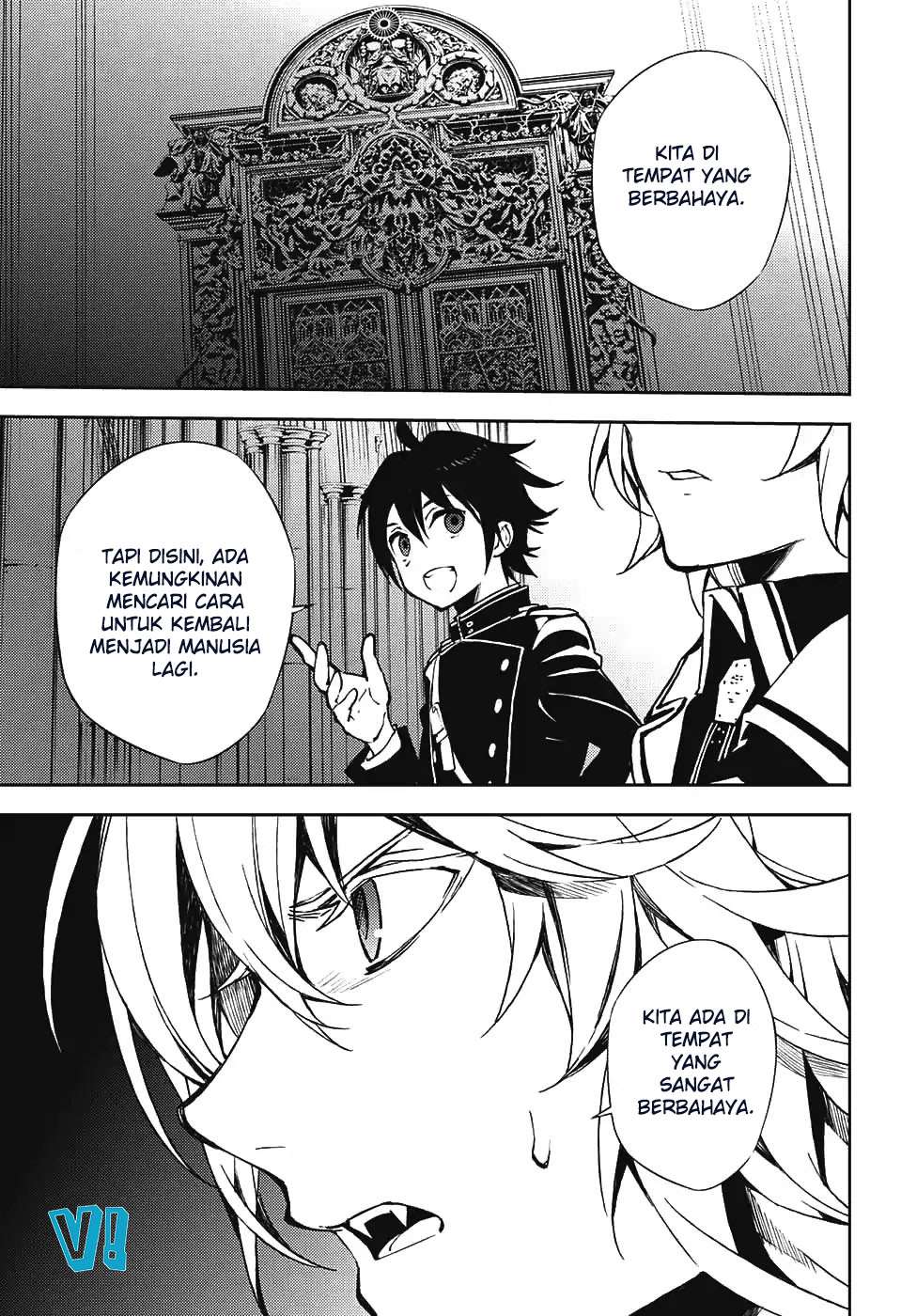 Chapter 70 - halaman 36