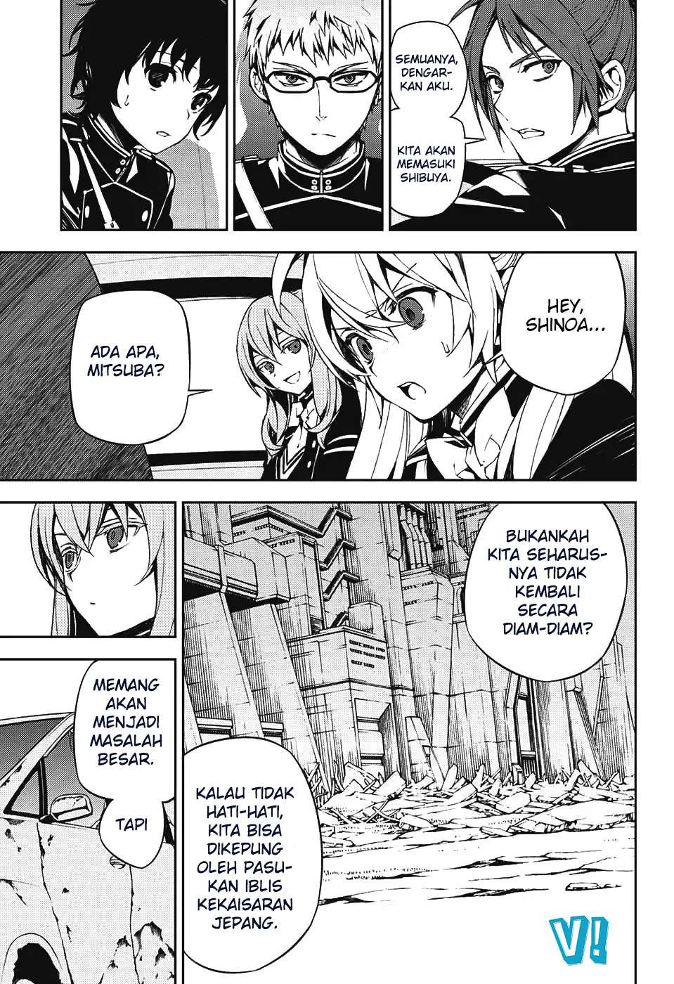 Chapter 70 - halaman 5