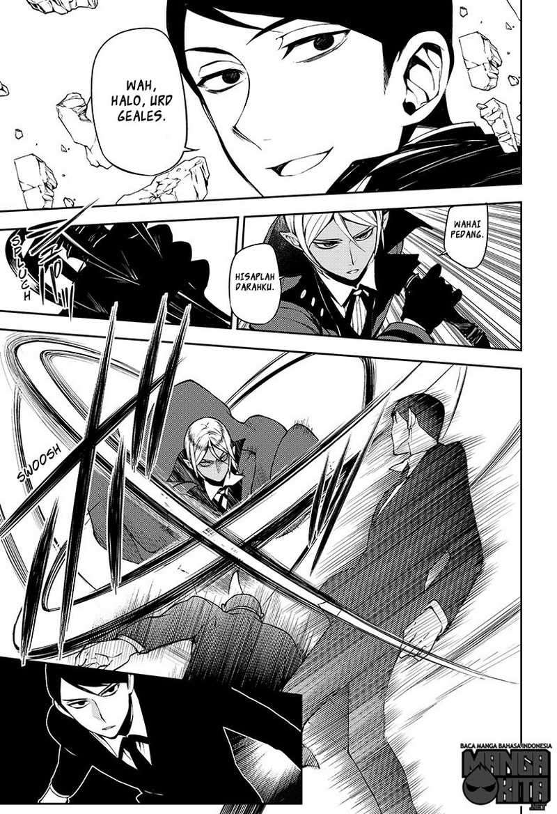 Chapter 50 - halaman 20