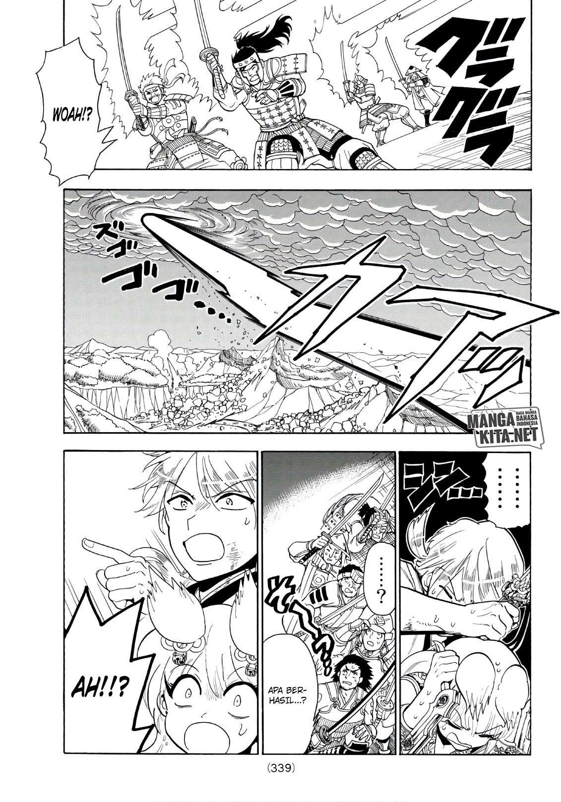 Chapter 40 - halaman 9