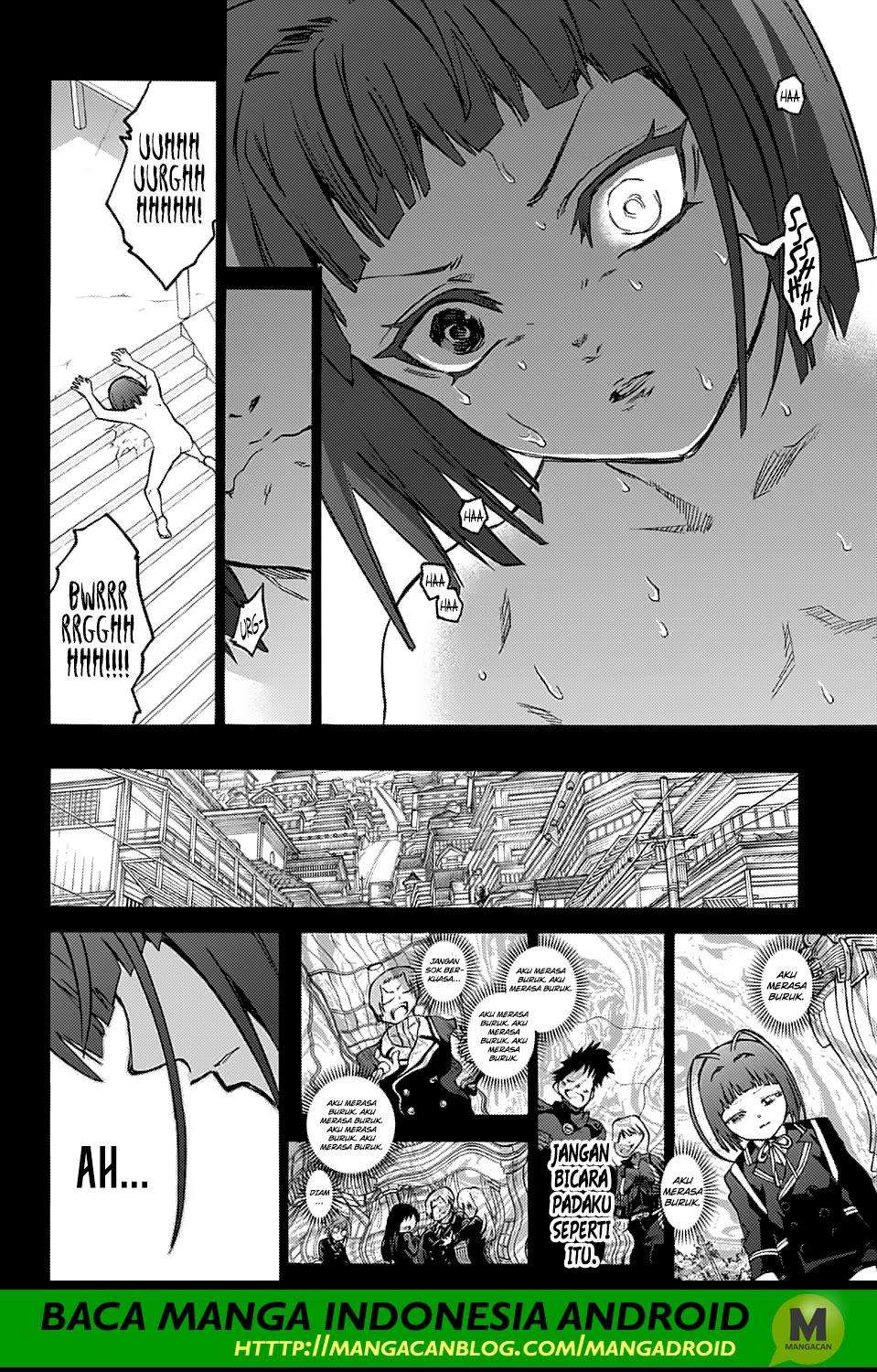 Chapter 70 - halaman 12