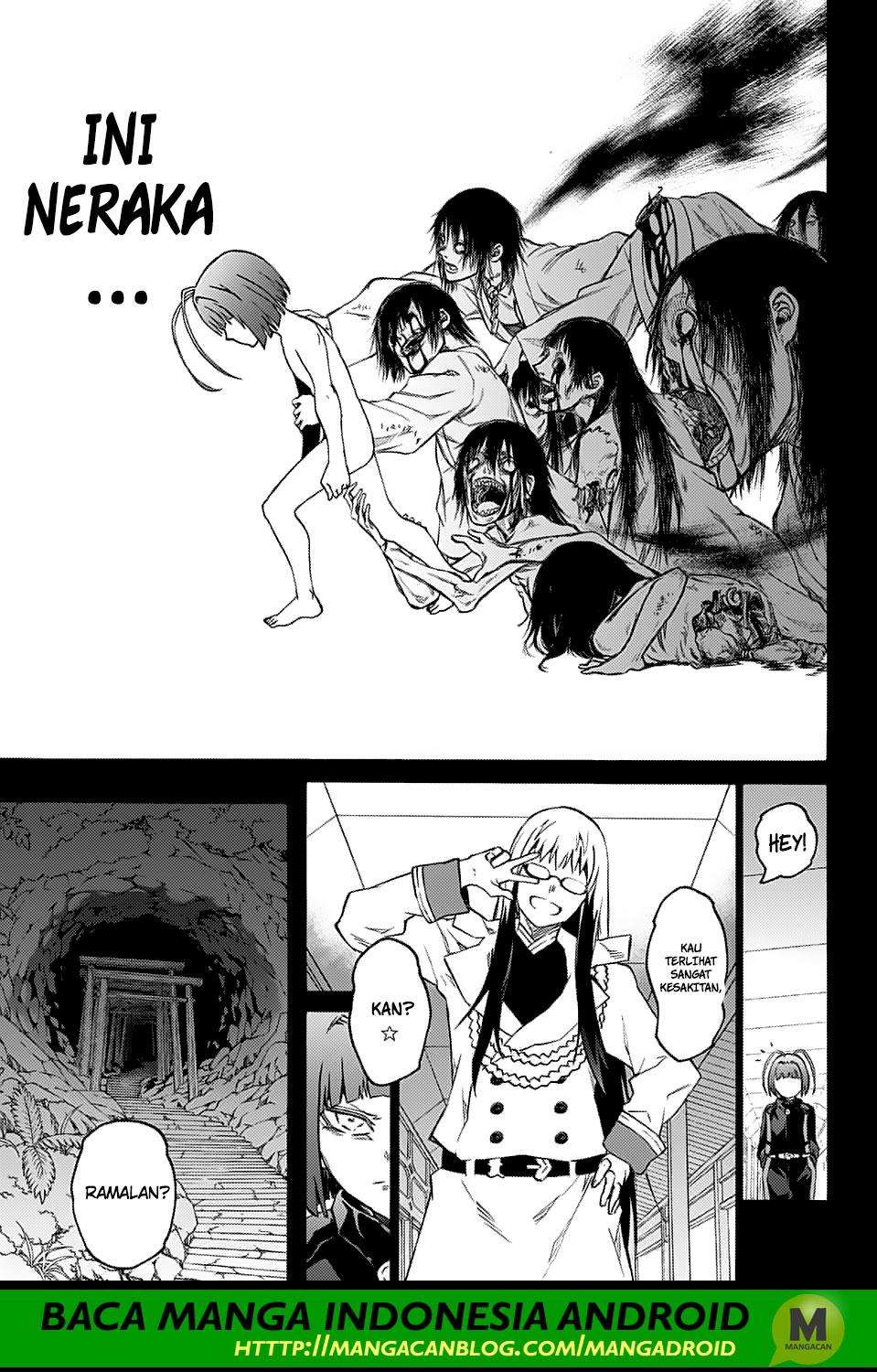 Chapter 70 - halaman 13