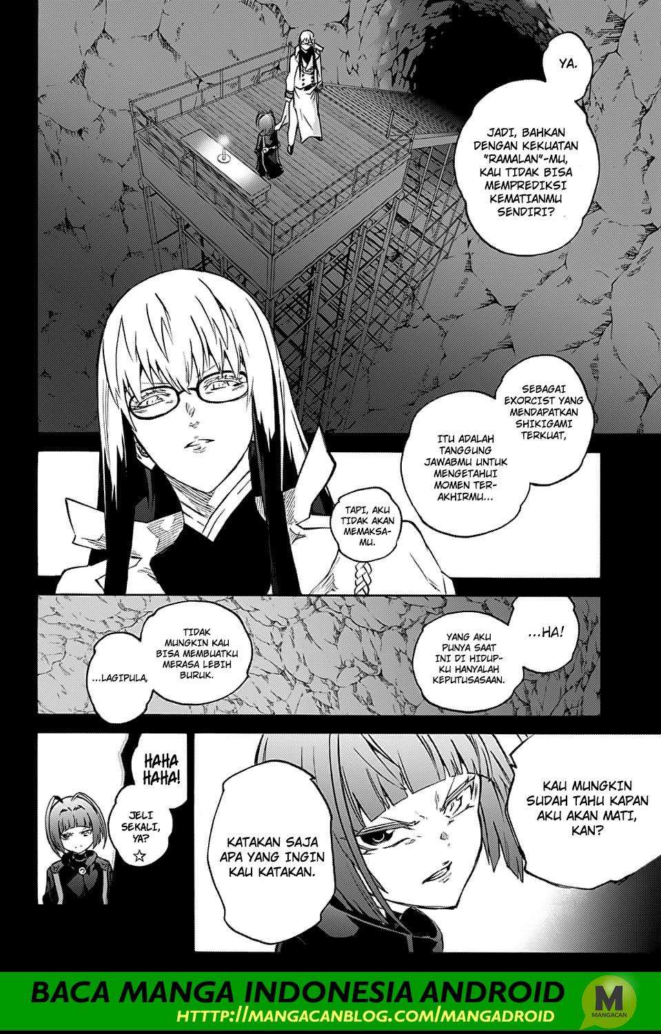 Chapter 70 - halaman 14