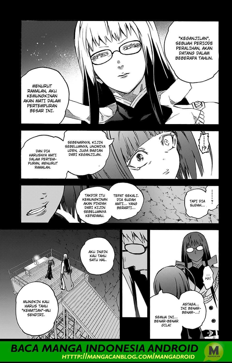 Chapter 70 - halaman 15