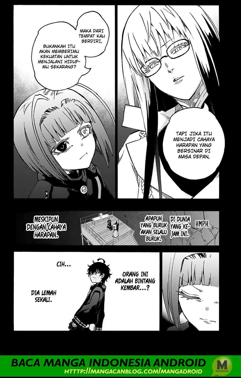 Chapter 70 - halaman 16