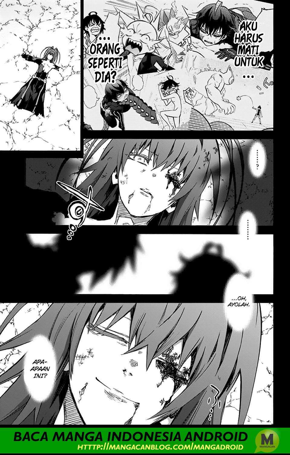 Chapter 70 - halaman 17