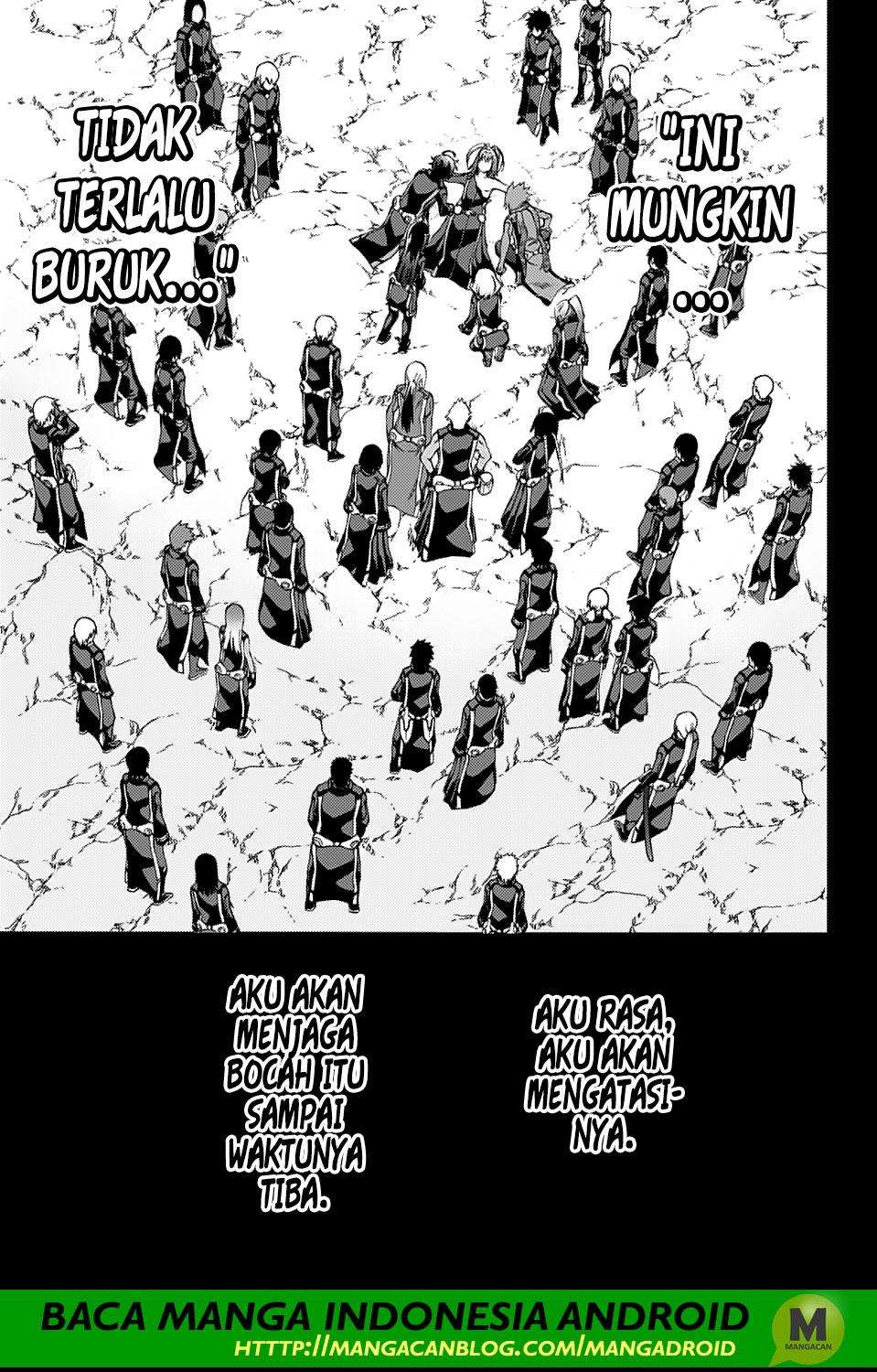 Chapter 70 - halaman 19