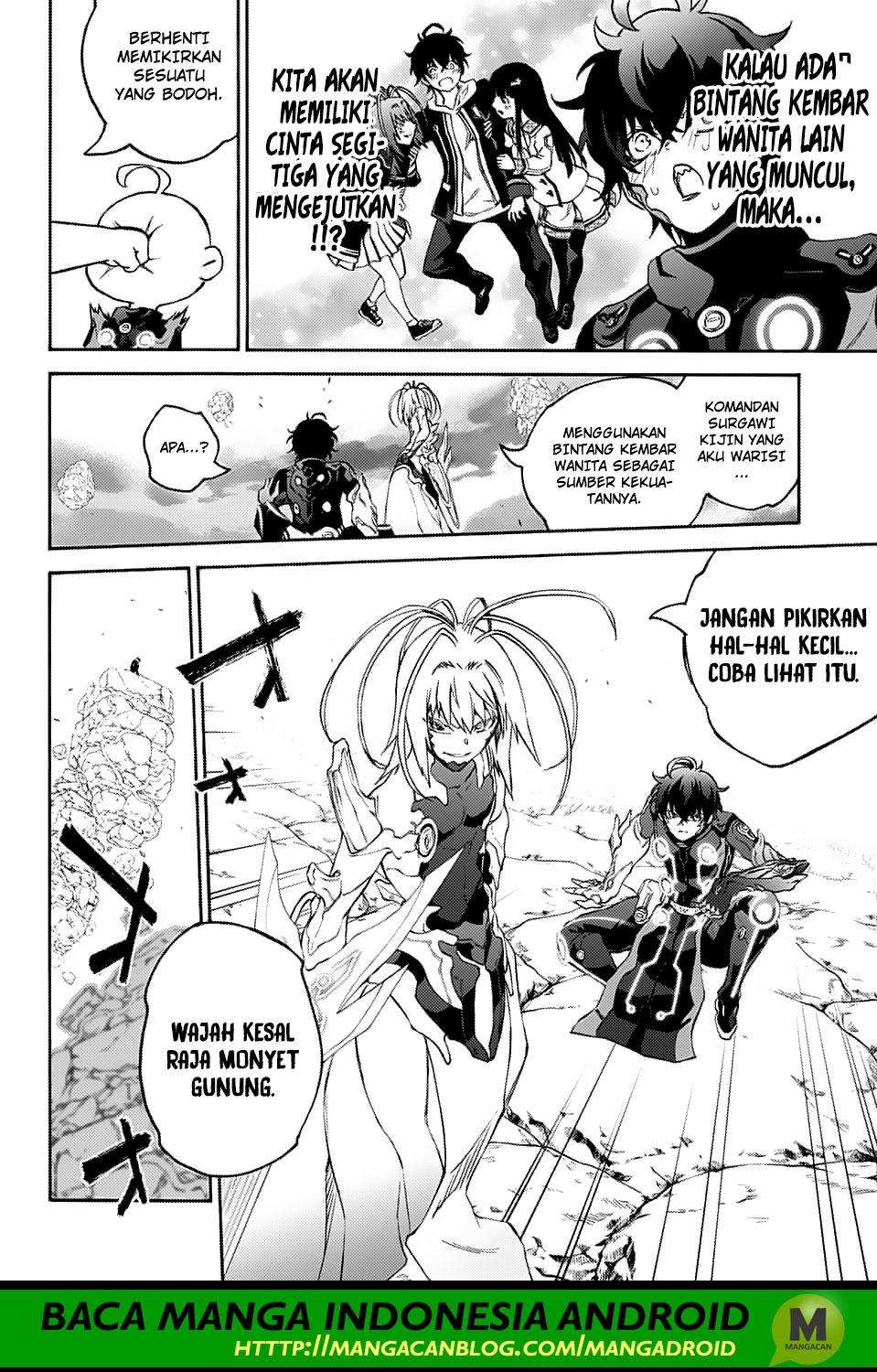Chapter 70 - halaman 22