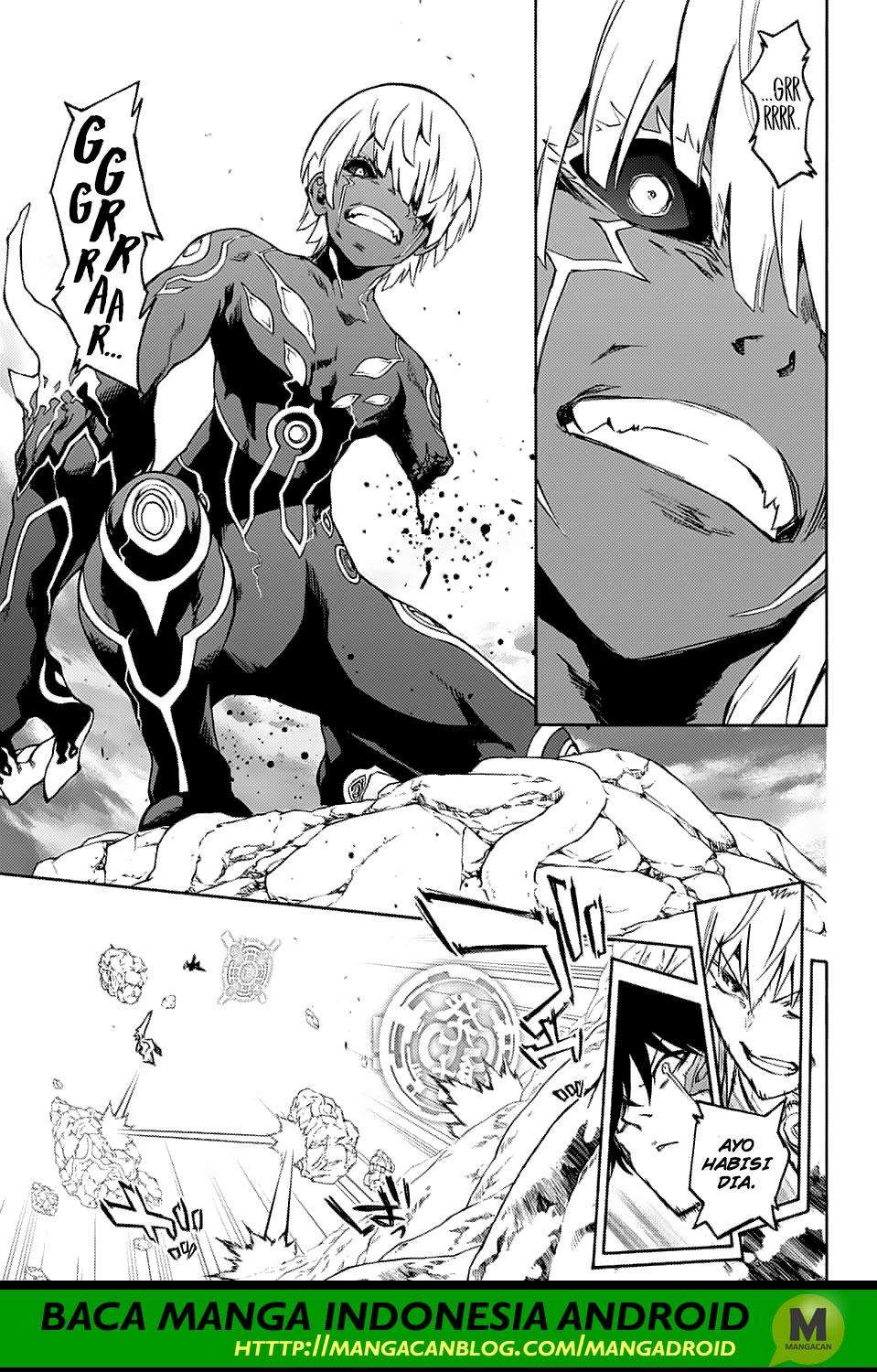 Chapter 70 - halaman 23