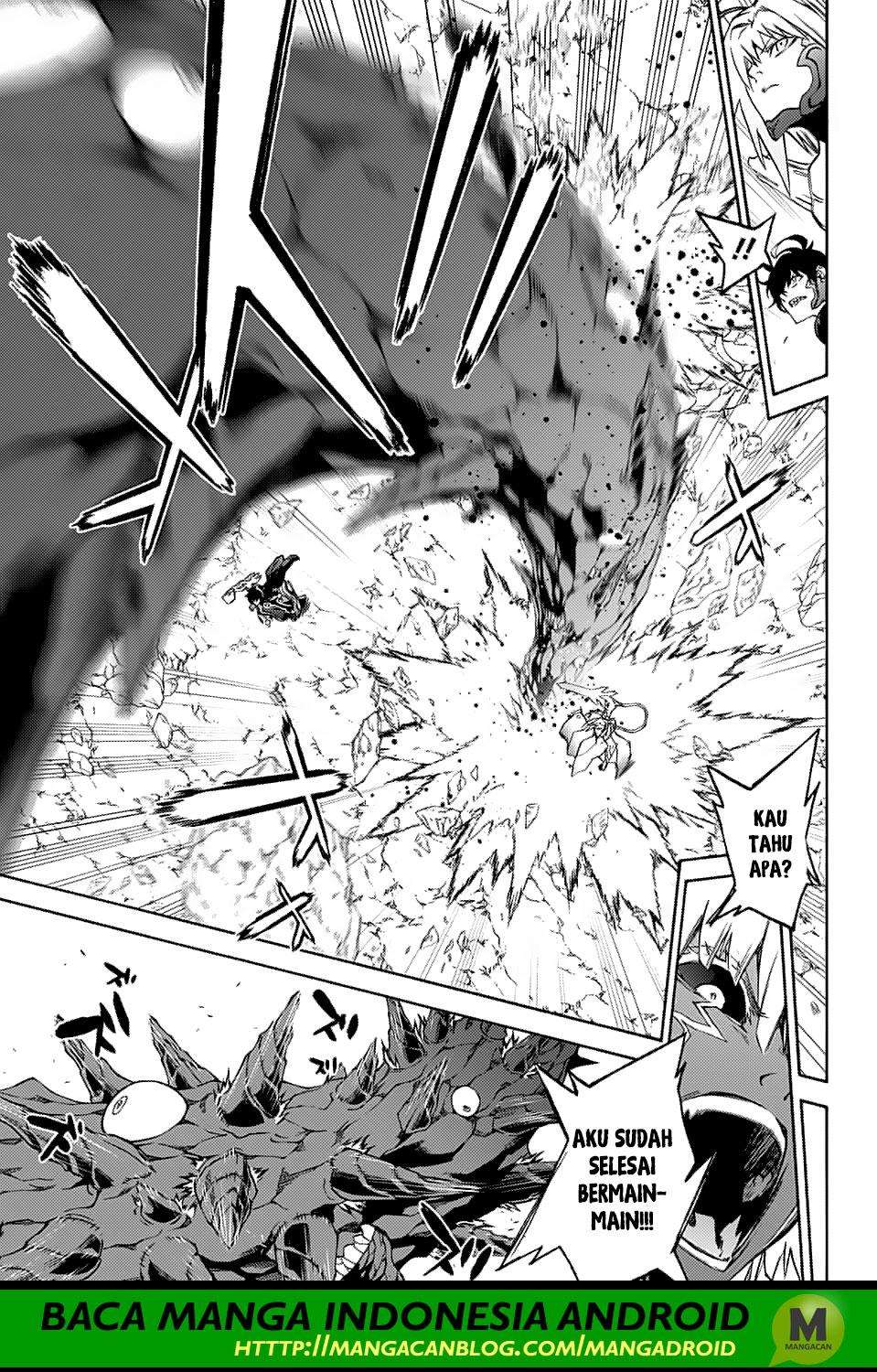 Chapter 70 - halaman 25