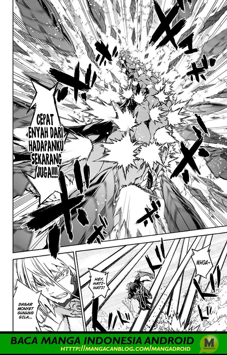 Chapter 70 - halaman 26