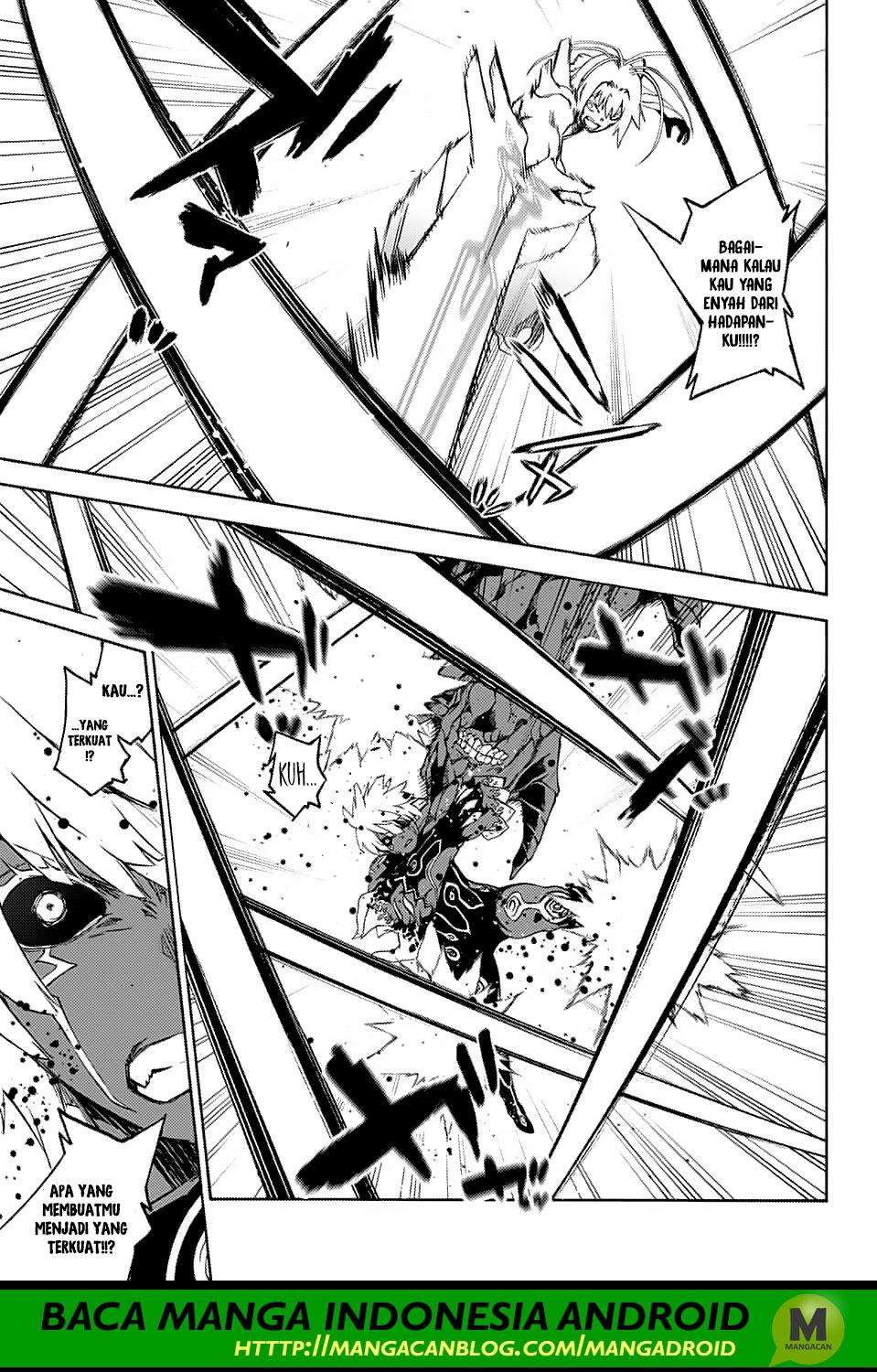 Chapter 70 - halaman 27