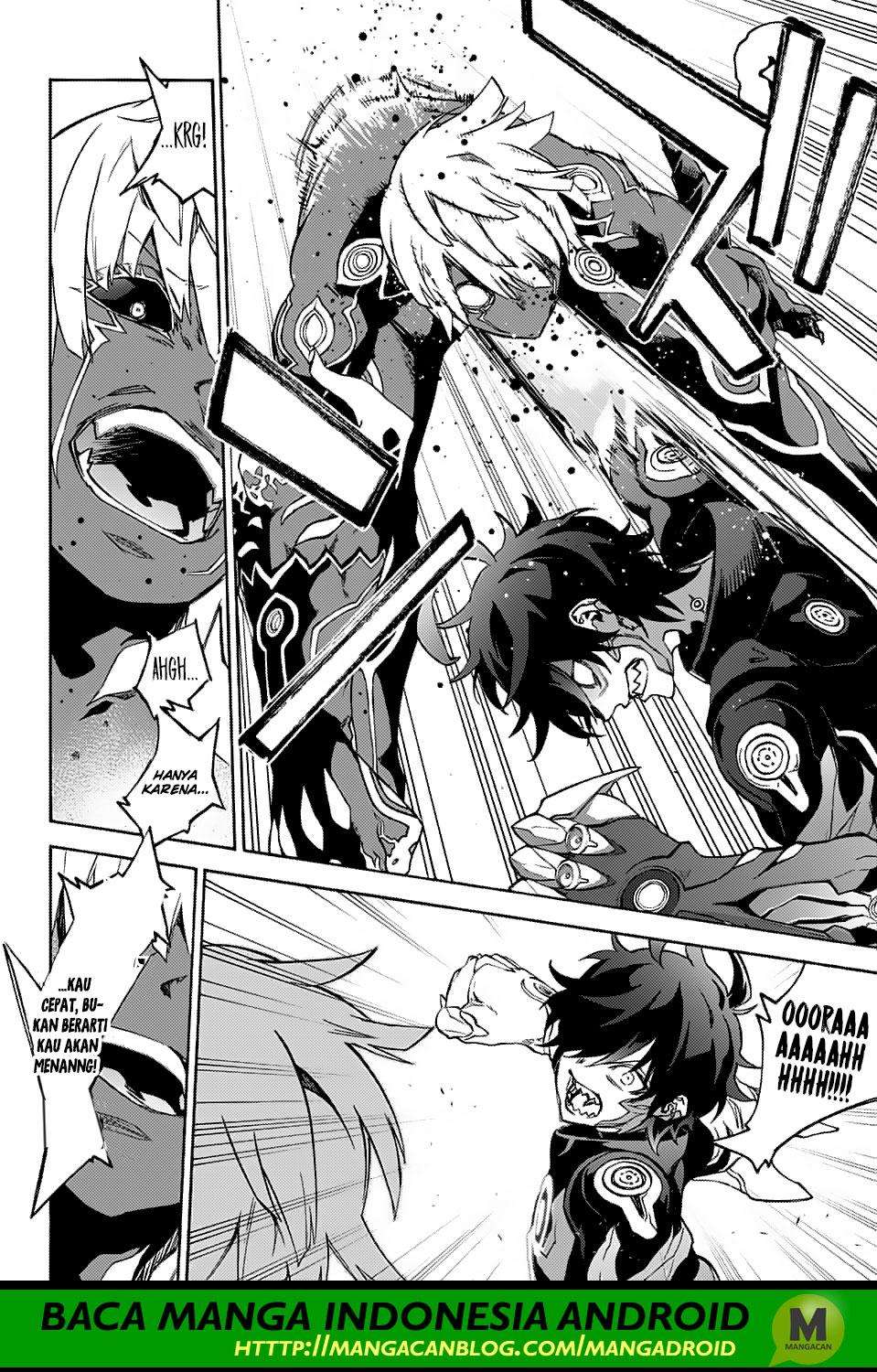 Chapter 70 - halaman 30
