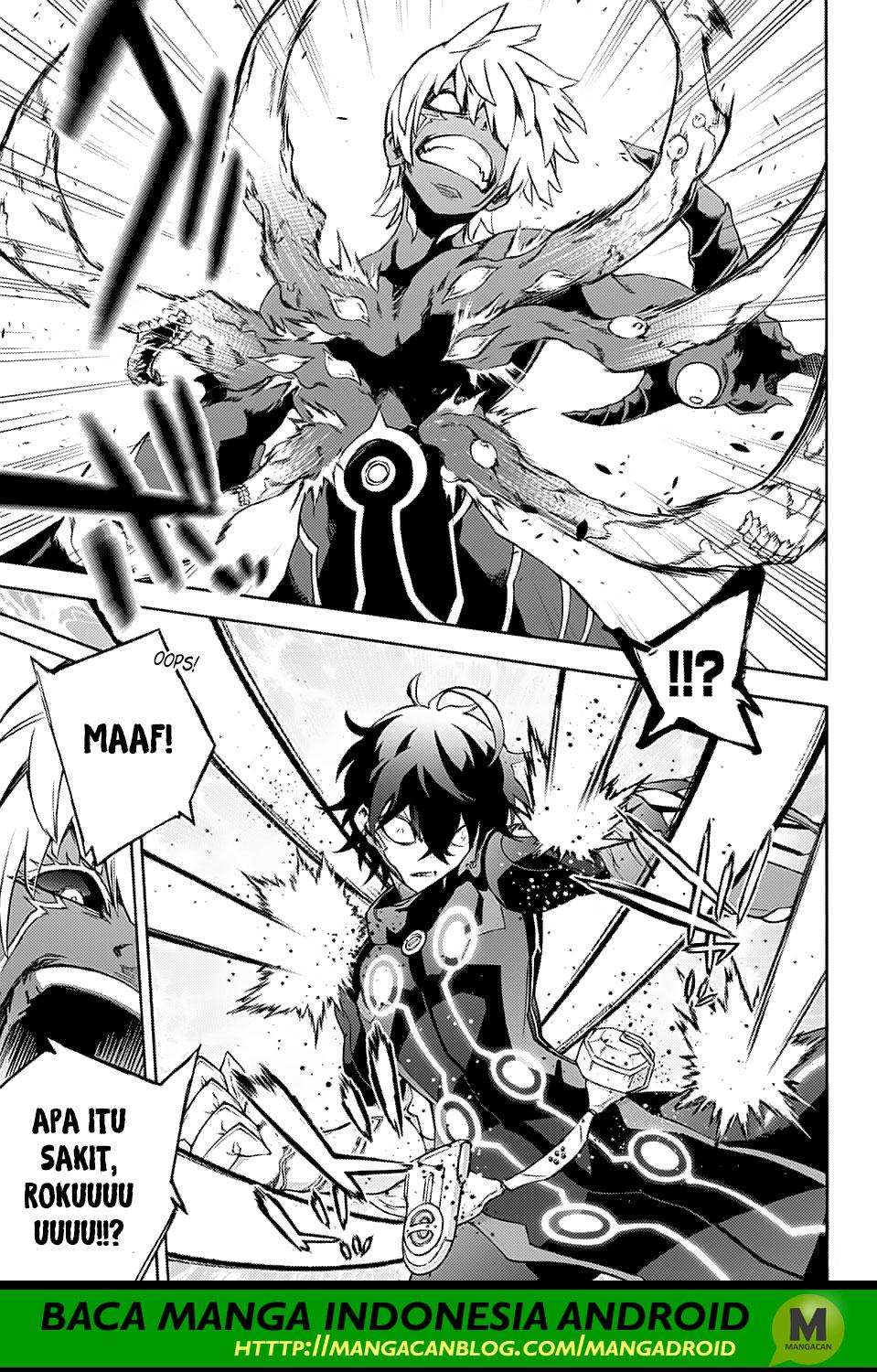 Chapter 70 - halaman 31