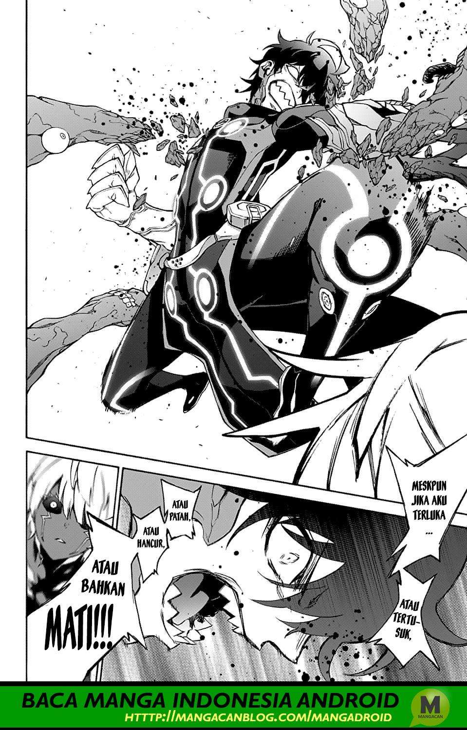 Chapter 70 - halaman 32
