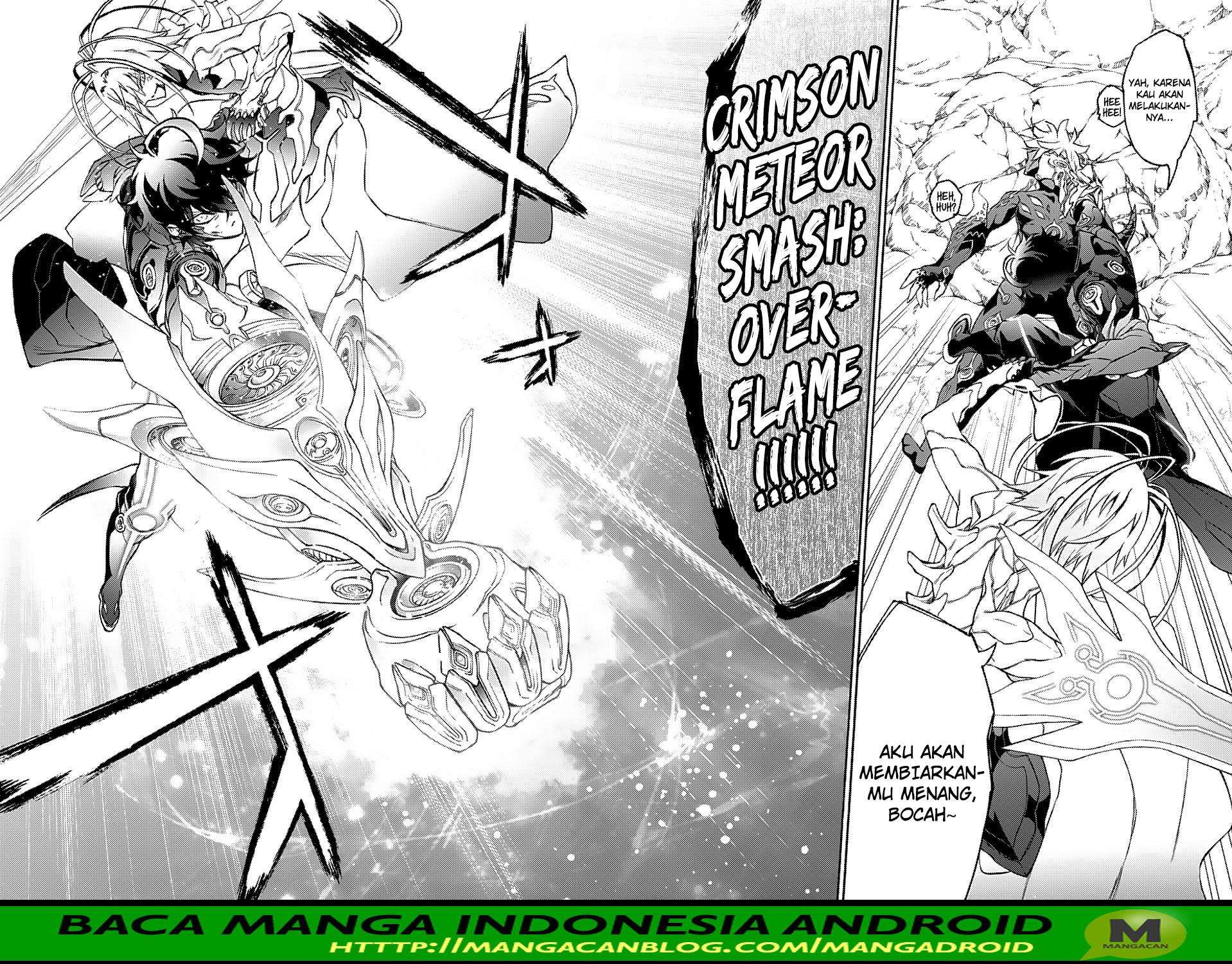 Chapter 70 - halaman 34