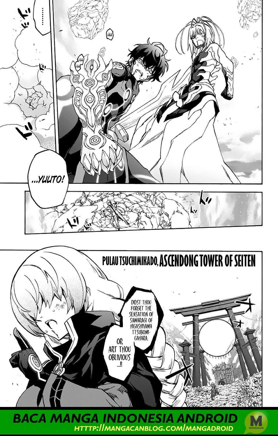 Chapter 70 - halaman 36