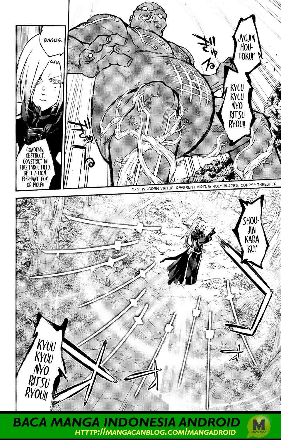 Chapter 70 - halaman 37