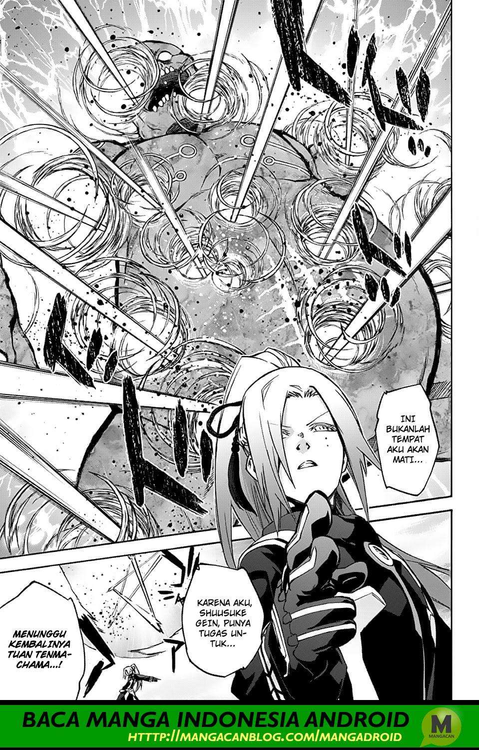 Chapter 70 - halaman 38