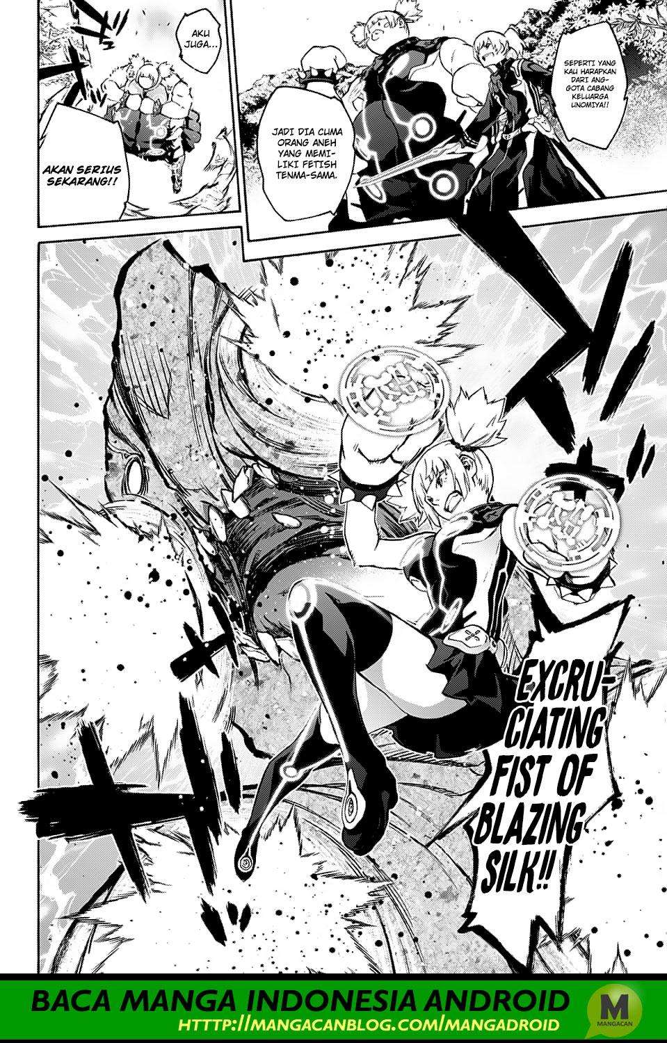 Chapter 70 - halaman 39