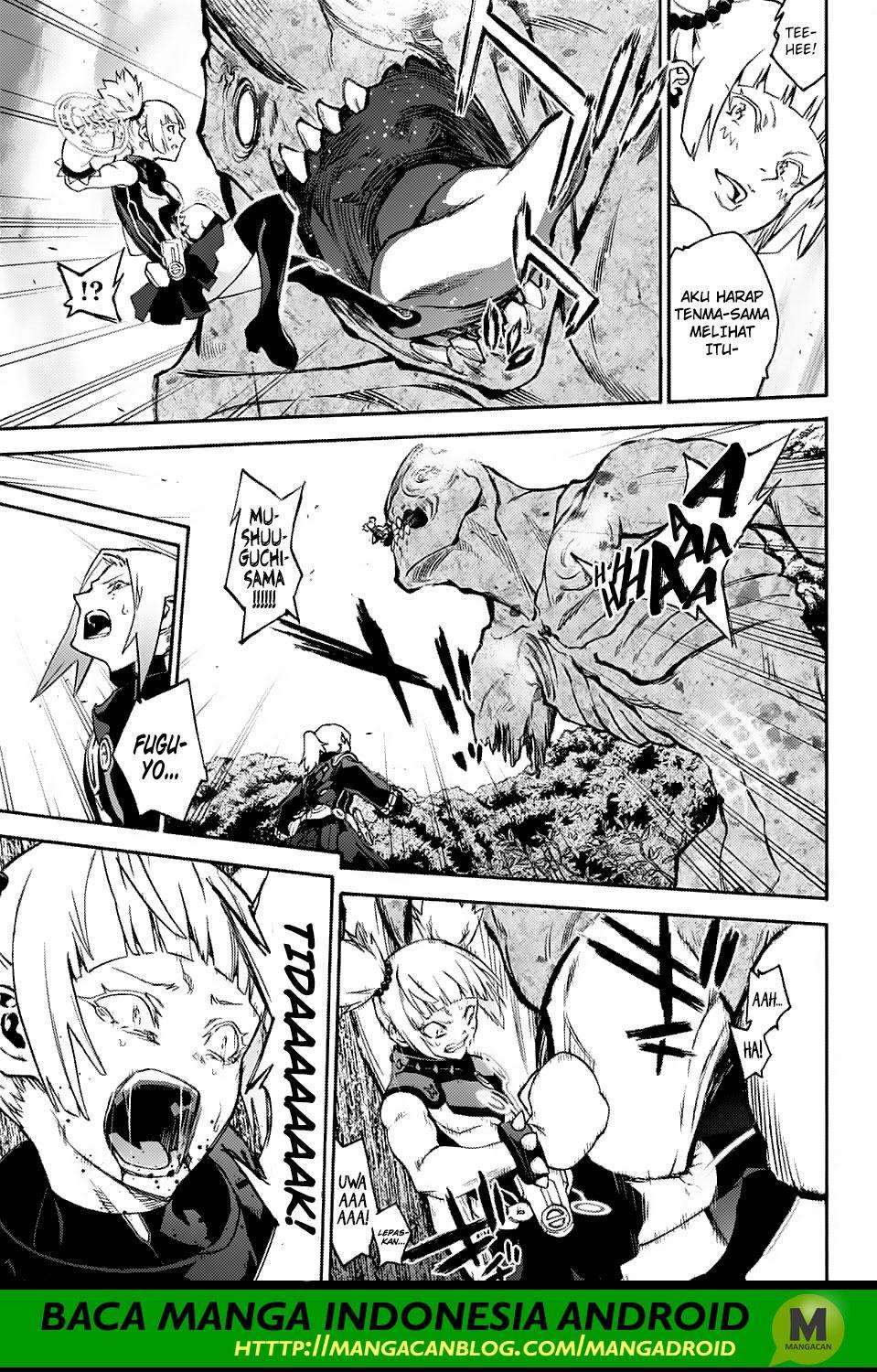 Chapter 70 - halaman 40