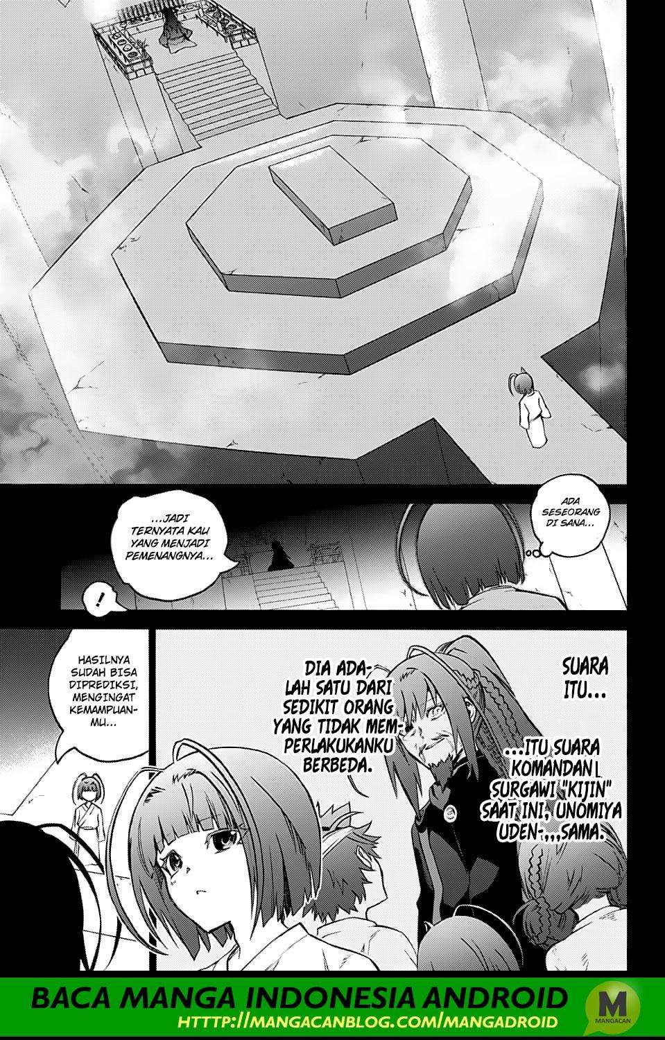 Chapter 70 - halaman 5