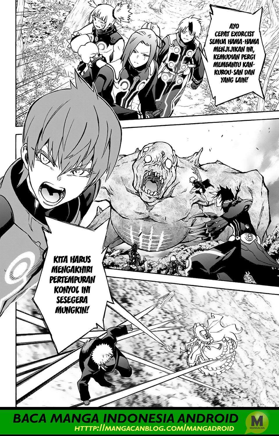 Chapter 70 - halaman 43