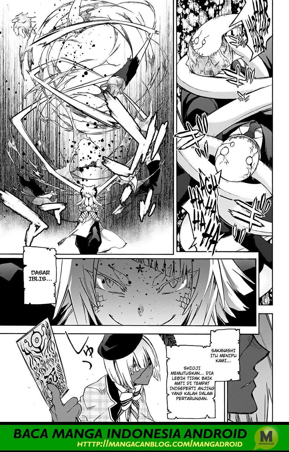Chapter 70 - halaman 44