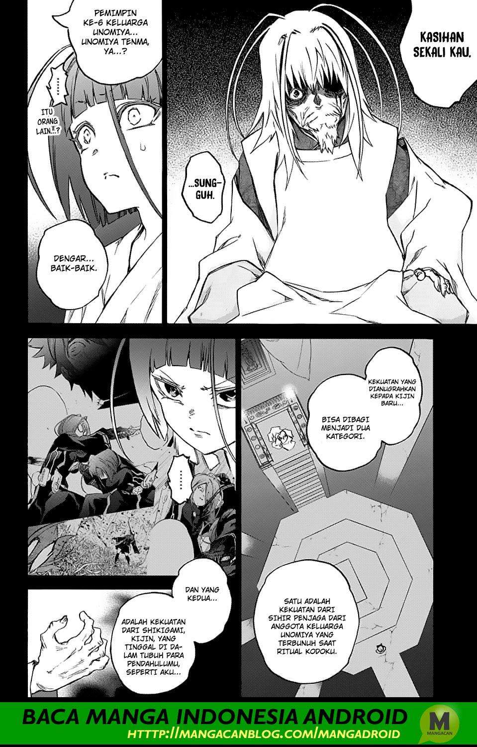 Chapter 70 - halaman 6