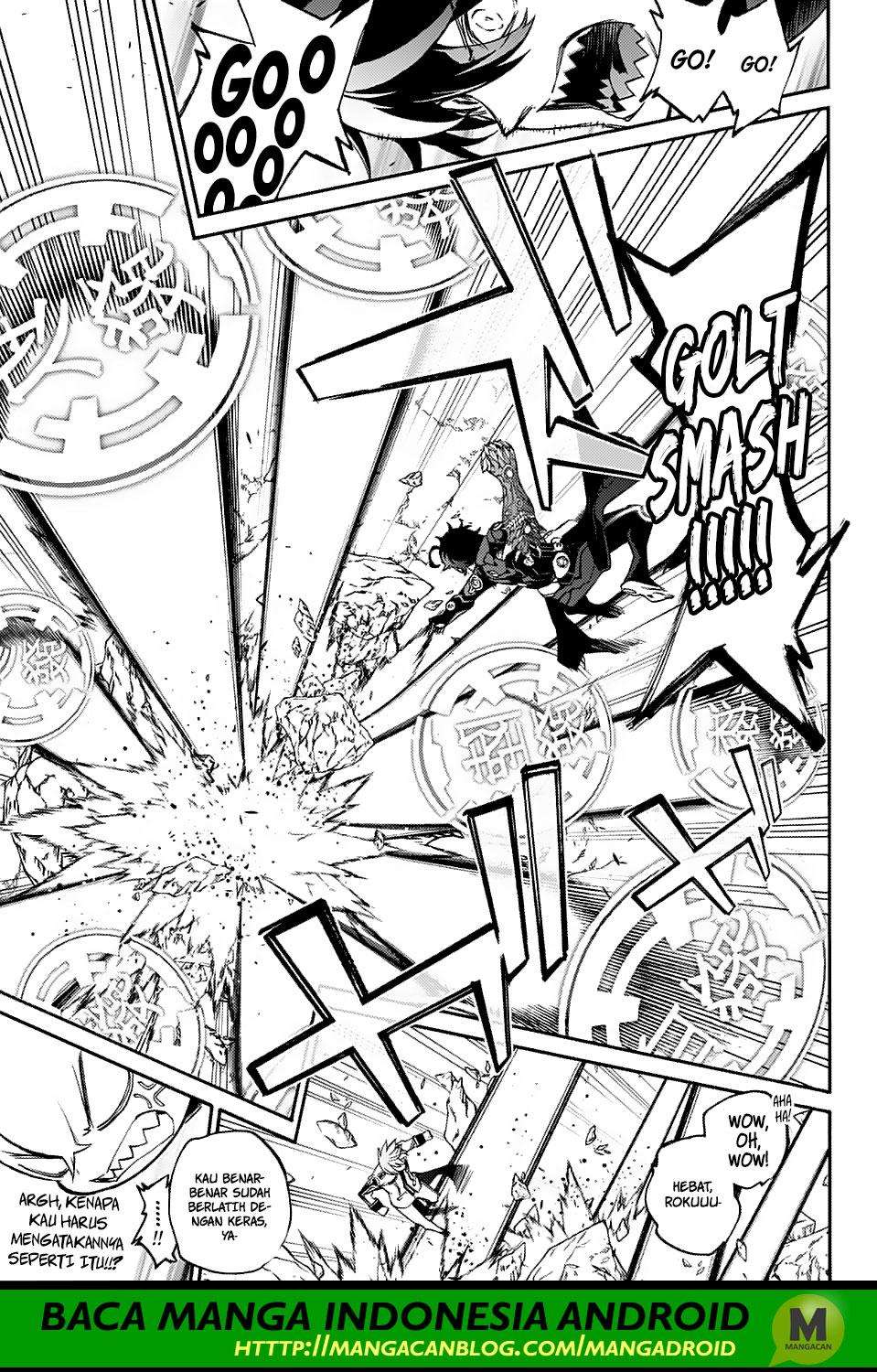 Chapter 69 - halaman 17
