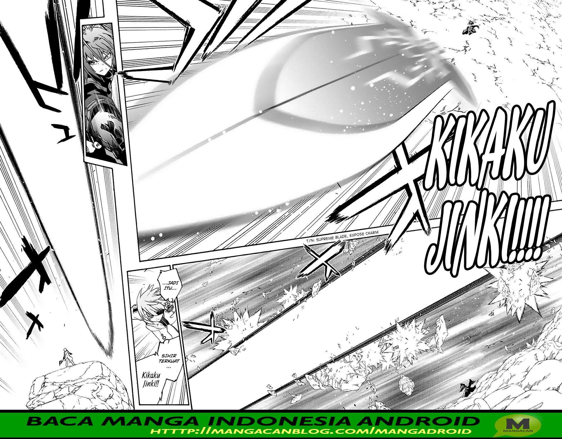 Chapter 69 - halaman 20