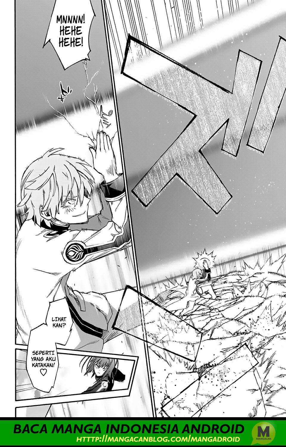 Chapter 69 - halaman 21