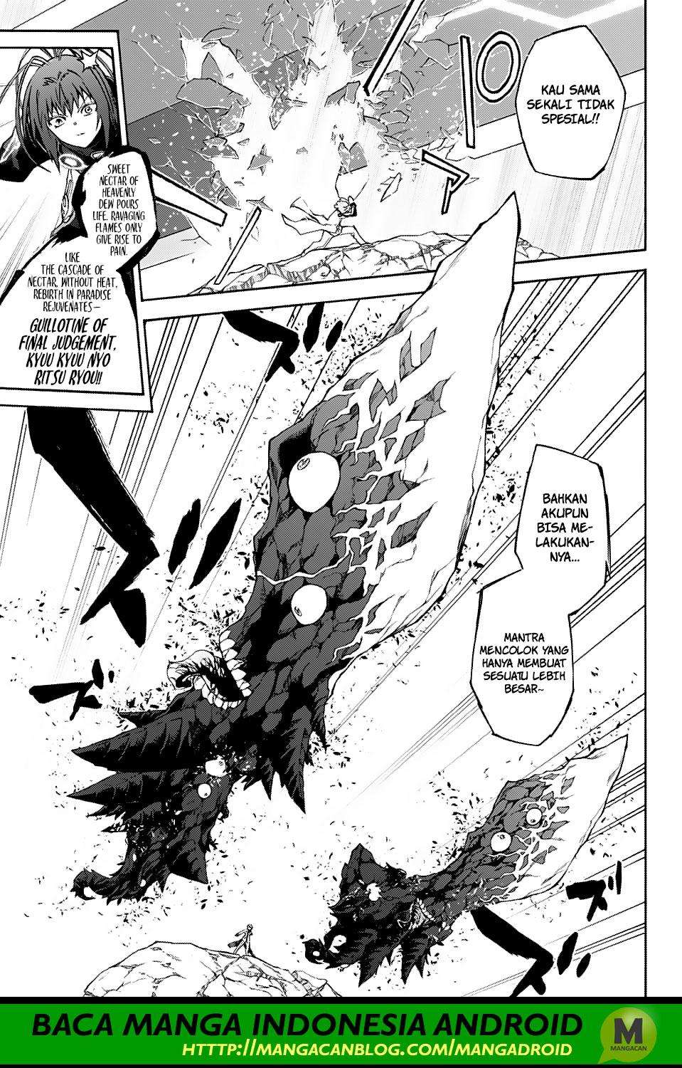Chapter 69 - halaman 22