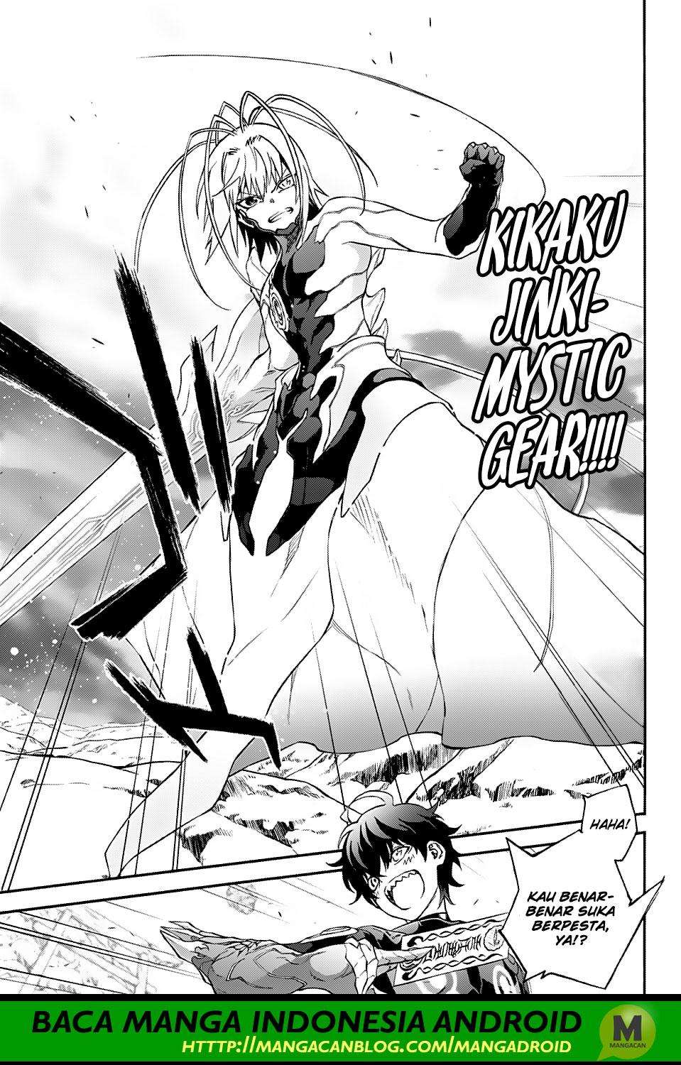 Chapter 69 - halaman 32