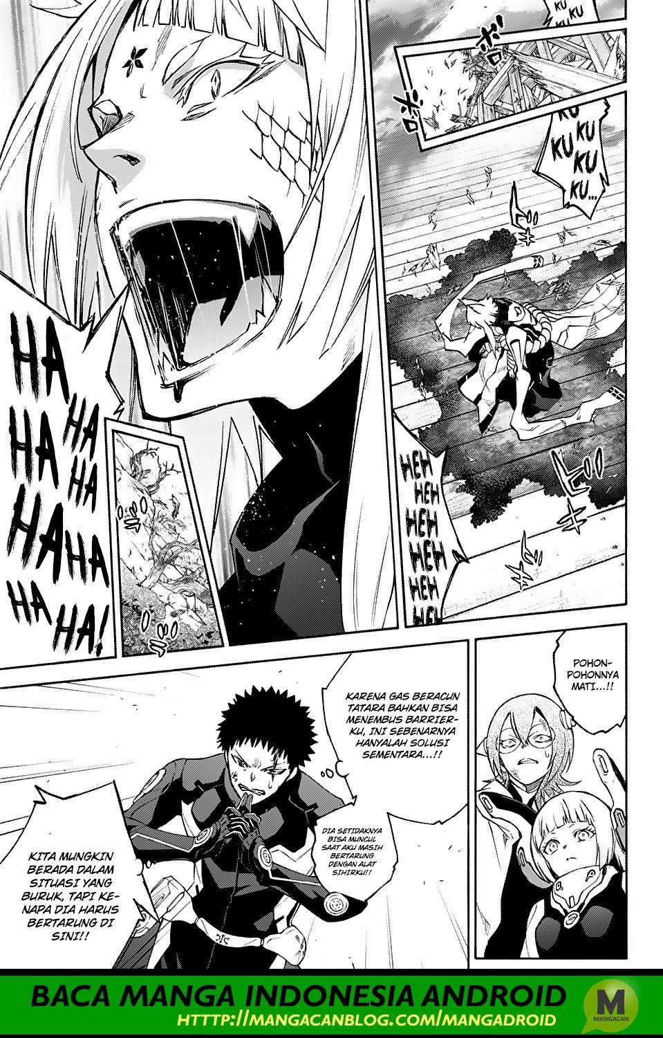 Chapter 68 - halaman 17