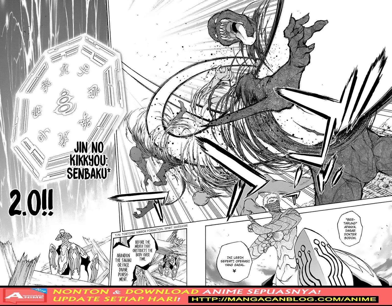Chapter 66 - halaman 22
