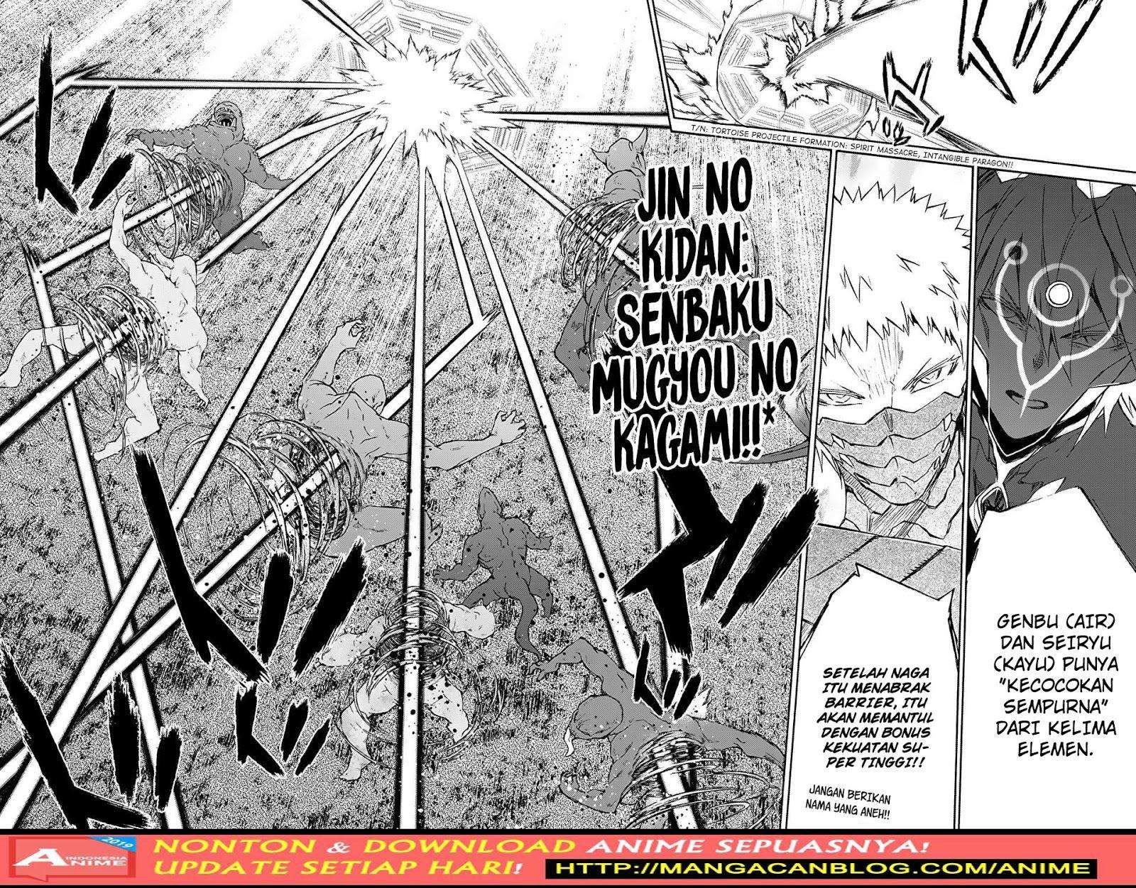 Chapter 66 - halaman 23