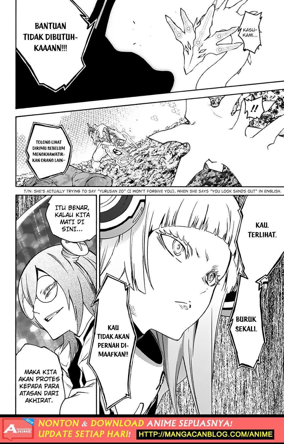 Chapter 66 - halaman 28